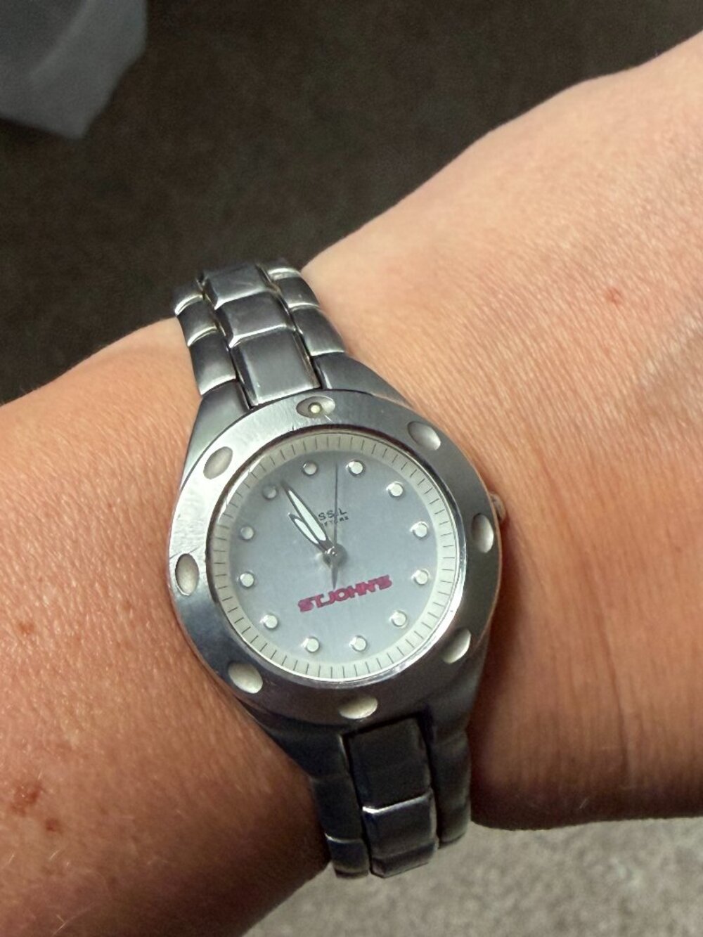 St. John's University Fossil Watch